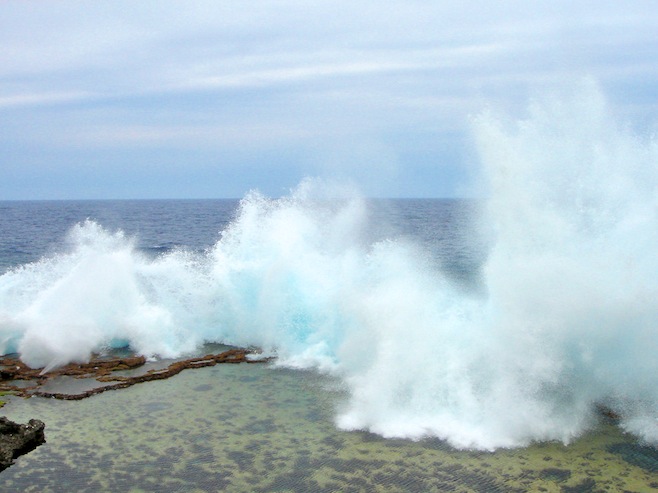 Blowholes